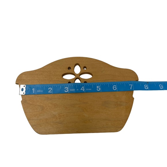 Longaberger‎ Baskets WoodCrafts Bread Divider - Picture 4 of 5